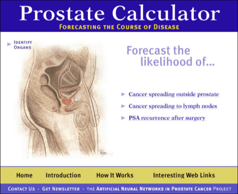 ProstateCalculator 1